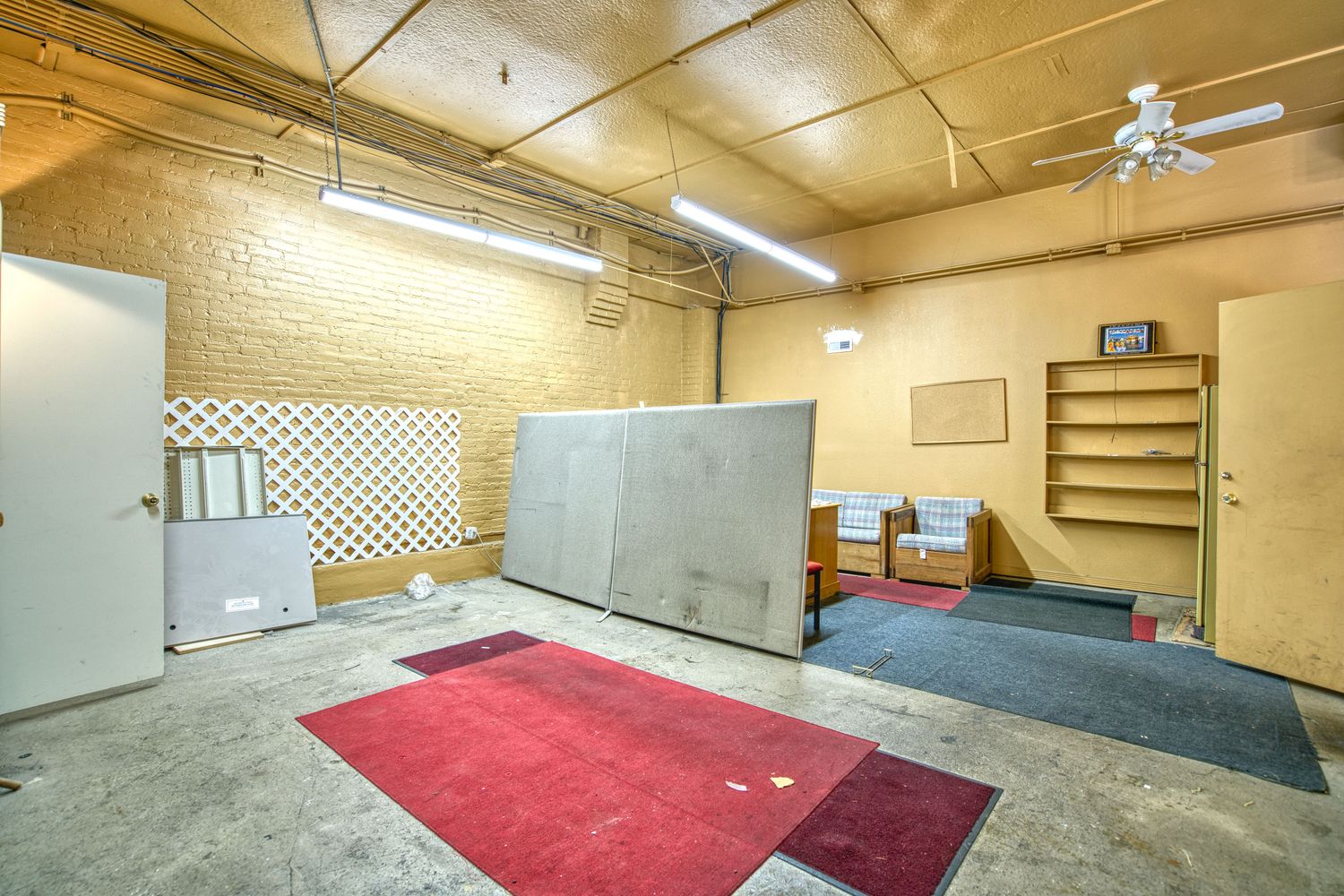 Available Space